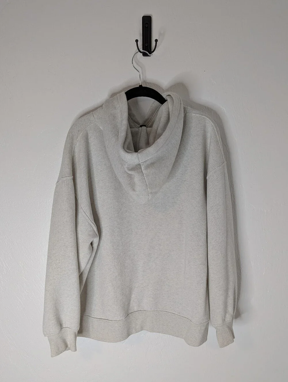 wild fable Womens Cream Pullover Hoodie - Picture 2 of 3
